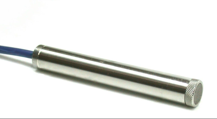 Model 9500 Высокая ударная вязкость/коррозионная стойкость/виброструнный гидравлический манометр