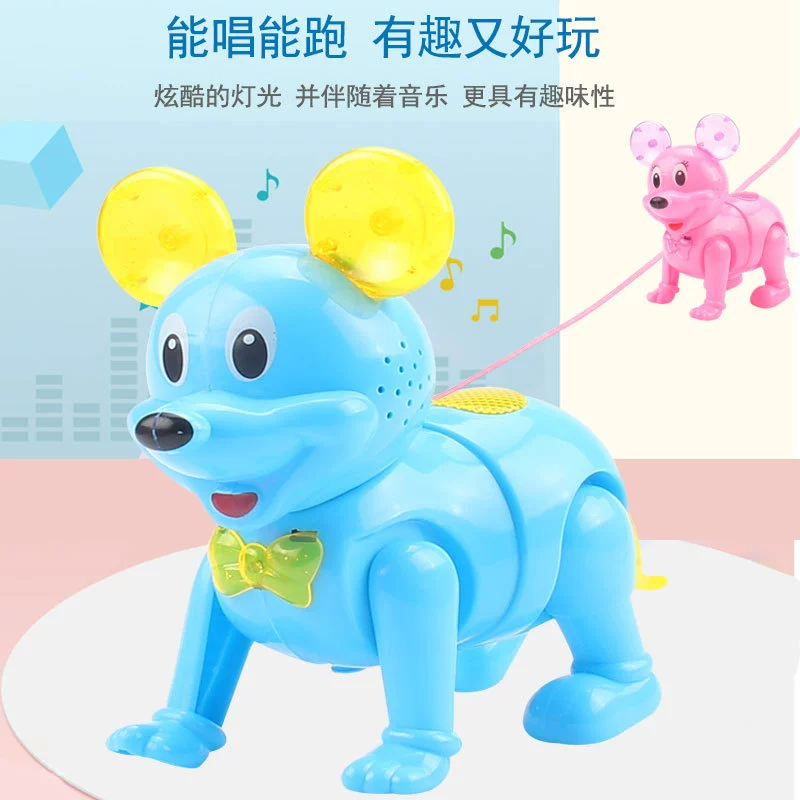 Музыкальная электрическая умная игрушка, оптовая продажа