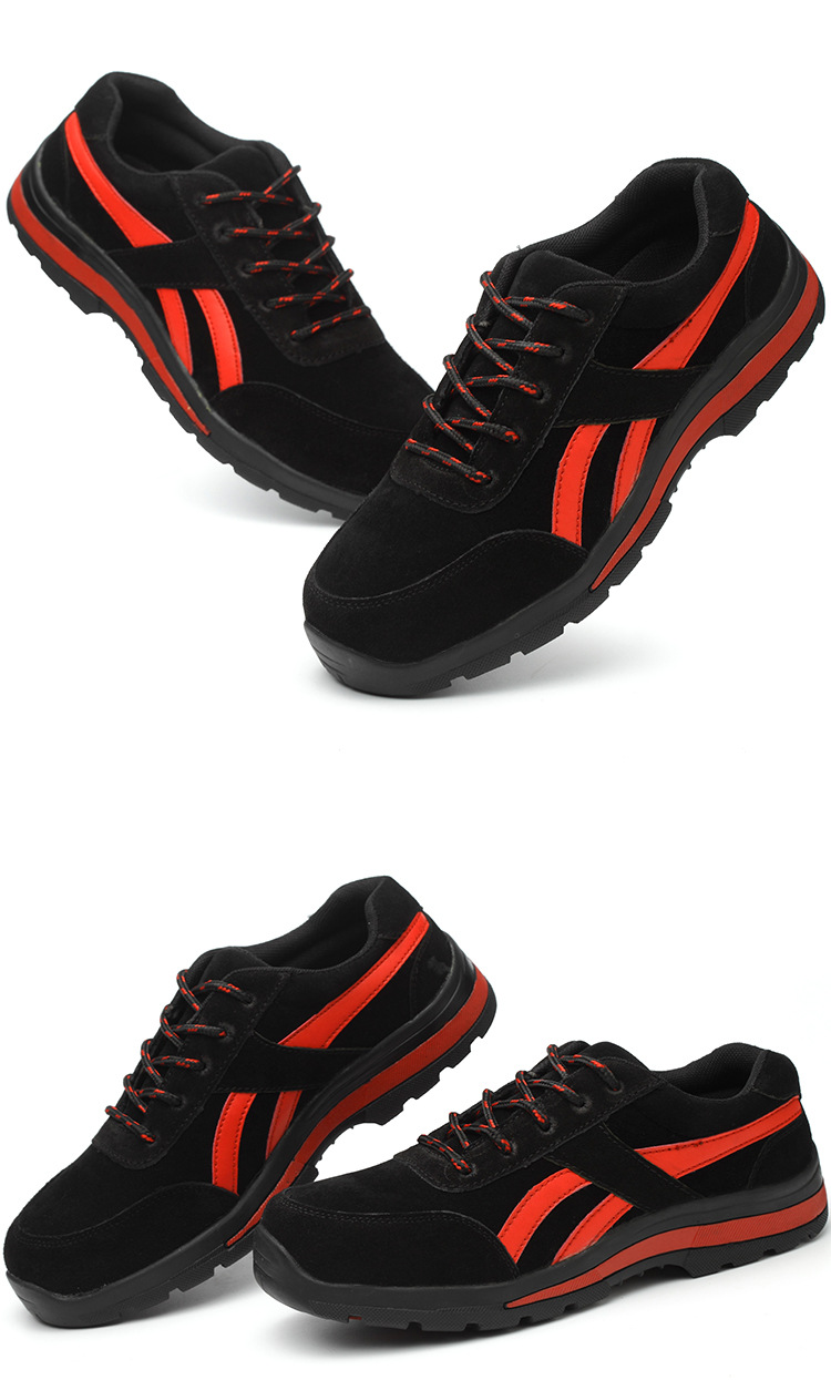 Chaussures de sécurité - Dégâts de perçage - Ref 3405127 Image 22