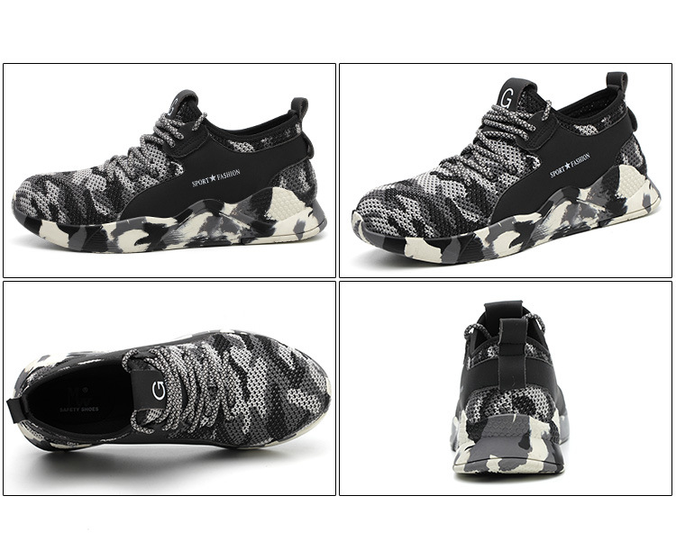 Chaussures de sécurité - Dégâts de perçage - Ref 3404865 Image 28