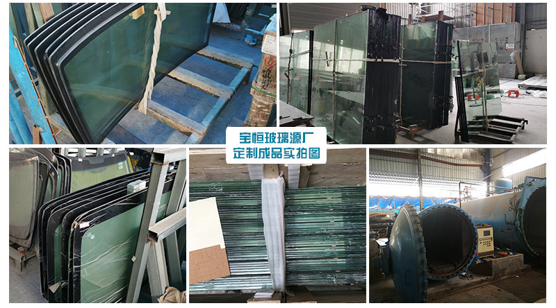 汽车防弹玻璃成品