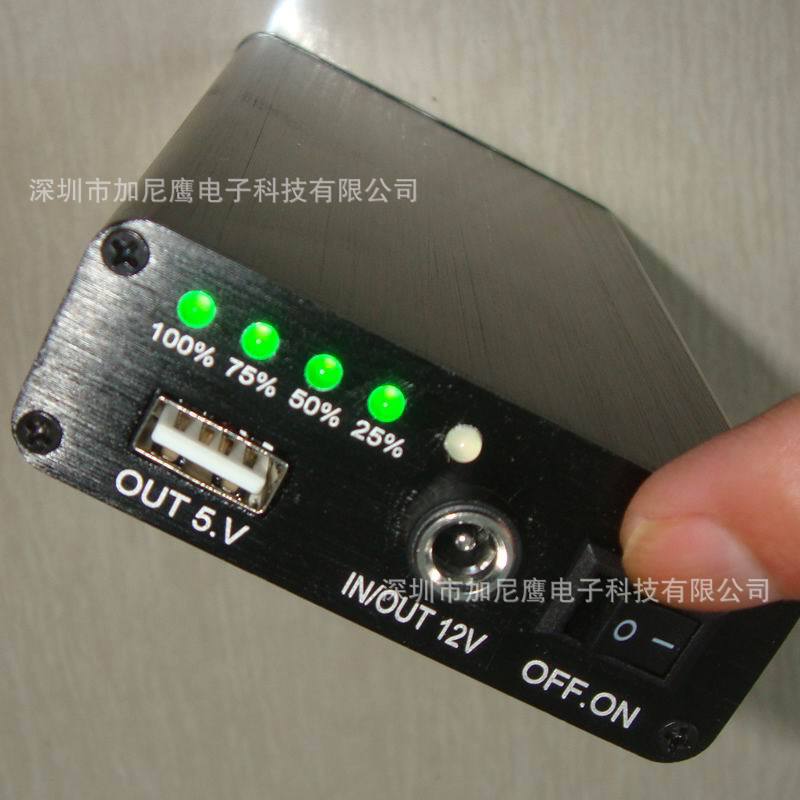 Ganiying Car 9inch Wireless Monitor Hd Ahd Camera Forklift Reversing Image Video Monitoring Kit