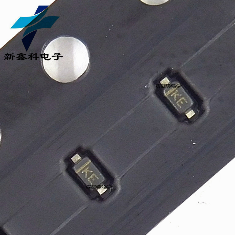 PJSD05TS SOD-523 5V 单向ESD静电保护管 全新原装