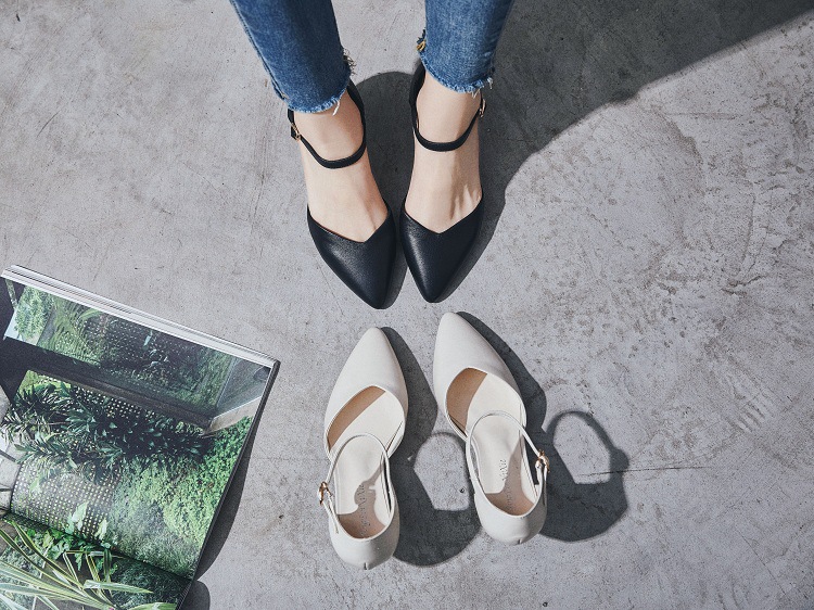 Chaussures été pour femme en Caoutchouc - Ref 3347009 Image 9