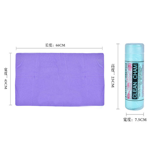 Cross-border wholesale pet towels, large A-grade imitation deerskin dog cleaning supplies, quick-drying pet absorbent towels