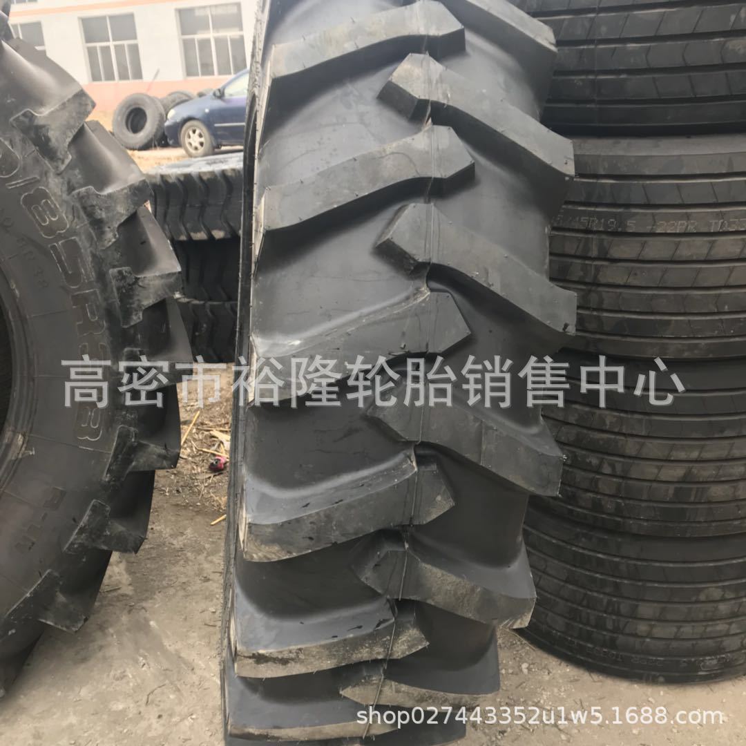 18.4-34/38/30农用人字花轮胎16.9-34/38/30东方红拖拉机