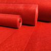 Red Carpet disposable marry carpet disposable Polypropylene a living room Welcome Red Carpet disposable carpet customized