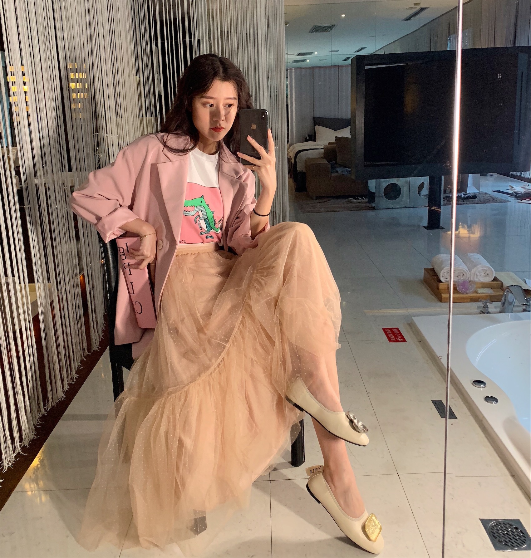 T-shirt femme en Coton - Ref 3314201 Image 81