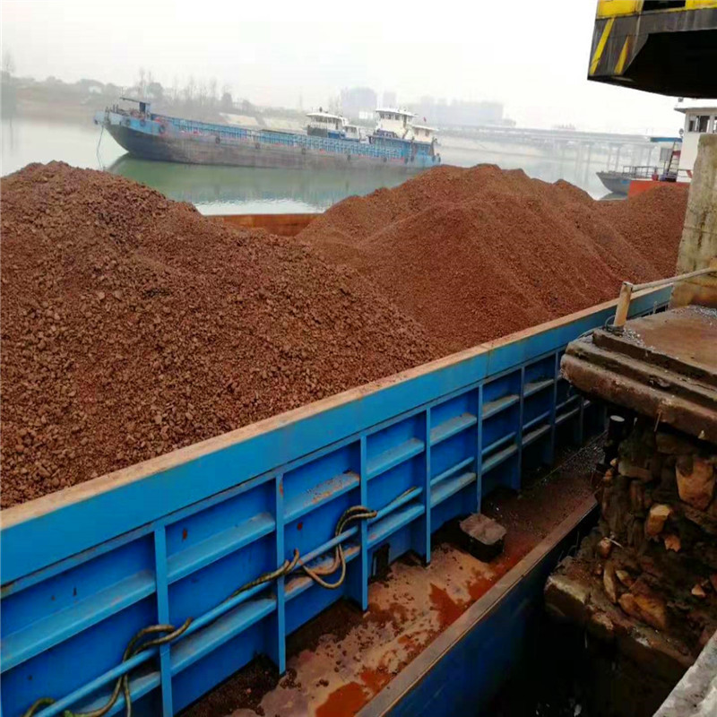 陕西西安天然锰砂滤料精选高效除铁除锰机械过滤材料厂水过滤专用