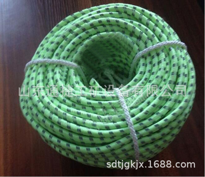 消防救援荧光绳照明线50米 100米荧光绳 消防照明线 消防用荧光绳