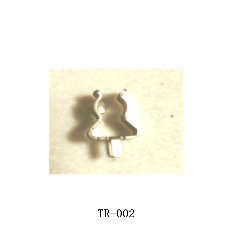厂家热销保险丝支架立式保险丝夹子TR-002保险丝夹5*20量大优惠