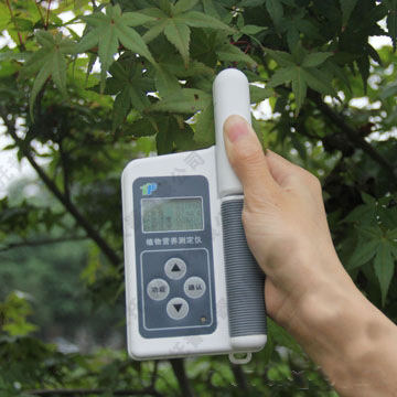 植物营养测定仪 （氮，叶绿素，叶温，叶片湿度四种参数） TYS-4N