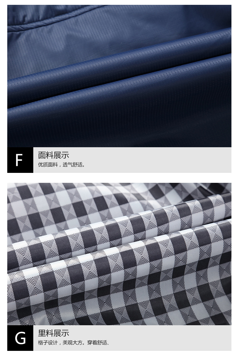 Veste homme en Fibre de polyester Polyester  - Ref 3411734 Image 28