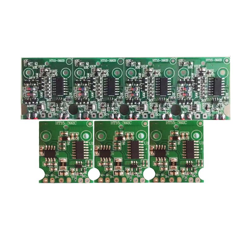 HT15-392 抓头按摩器线路板 头部按摩仪电路控制板