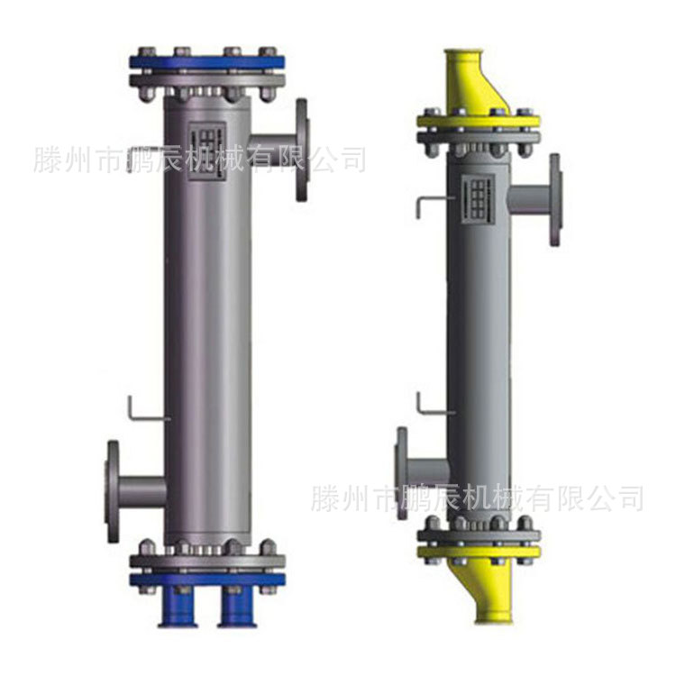 厂家业生产 列管式换热器 管式冷却器 不锈钢列管冷凝器