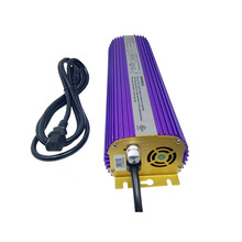 跨境货源1000W钠灯金卤灯 温室水培植物补光用可调光电子镇流器