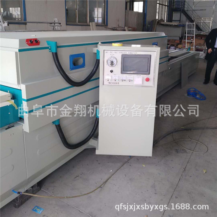 出售门板PVC真空吸塑机 工艺门平面板材真空吸塑机 效果显著