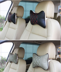 Car headrest neck pillow, car seat backrest, neck pillow for car, car head pillow, comfortable car accessory