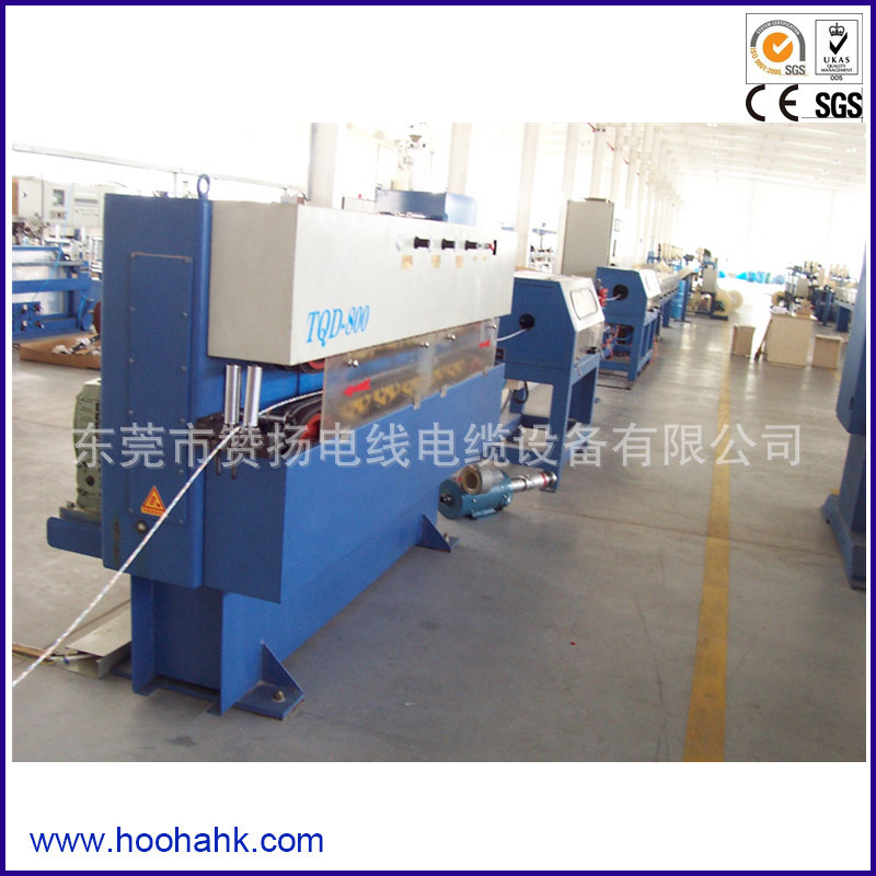 【赞扬专厂直销】专业厂家生产供应电线电缆设备光缆SZ绞成缆机