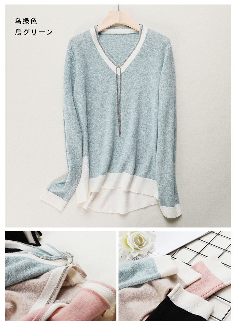 Pull femme - Ref 3414372 Image 17