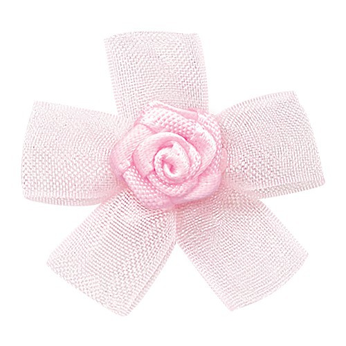 Yao Ming cinta hecha a mano flor ropa interior textil hogar Decoración Accesorios cinta pequeña flor caja de regalo accesorios de juguete flor pequeña