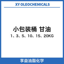 享益 小包装 工业级甘油 95% 防冻液专用丙三醇  享益油脂XYOLEO