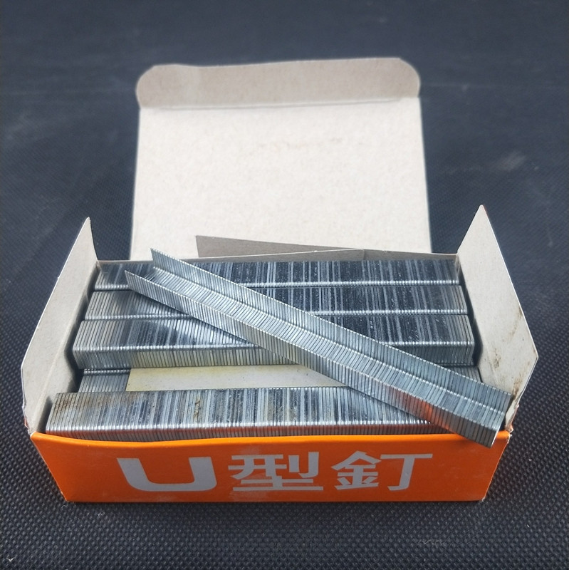 U型钉蜂箱纱盖巢框手动码射钉枪钉子养蜜蜂工具