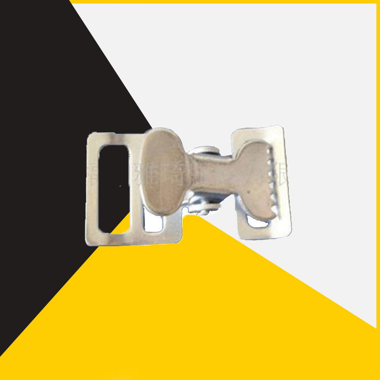 雅琦专业供应织带扣 绳带扣 挂带扣 吊扣 调节扣件箱包服装装饰扣