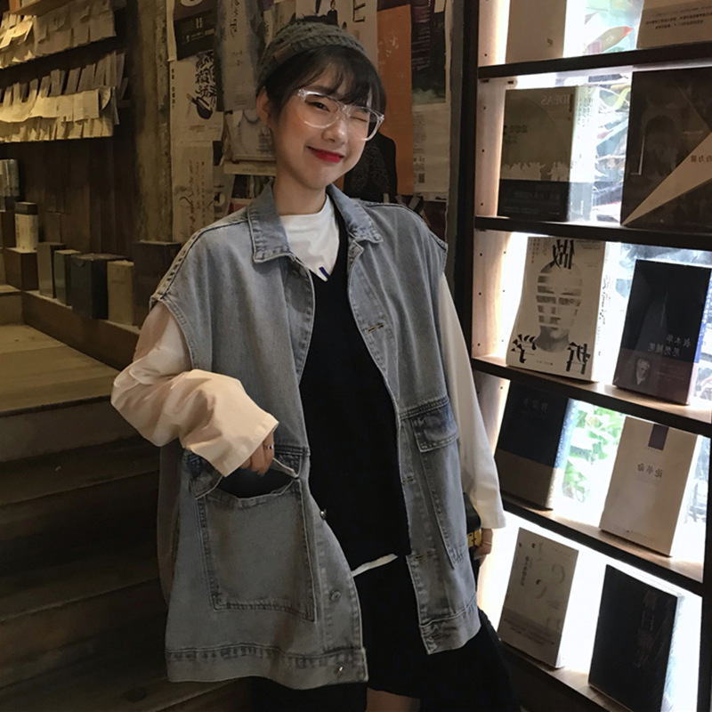 Gilet femme en Cow-boy - Ref 3316579 Image 4