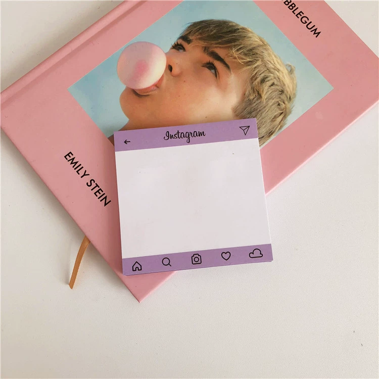 Photo frame, teaching handheld note, South Korea, 3 colors