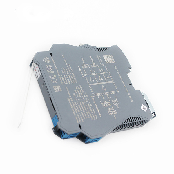 4-20mA current input detection end isolation safety grid…