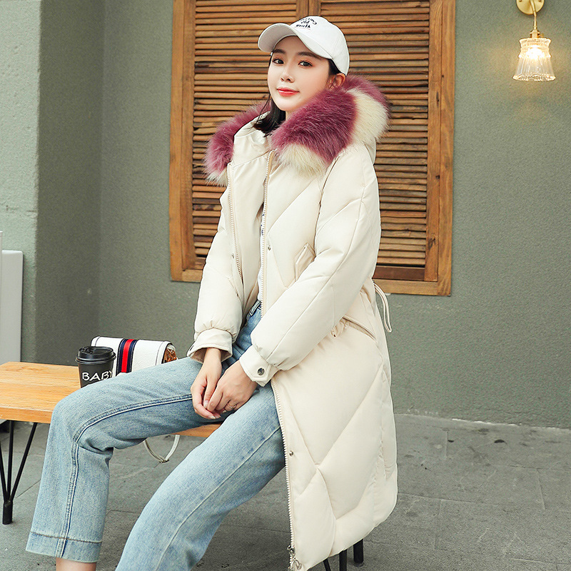 Manteau femme en Coton chaud - Ref 3416170 Image 38