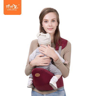 背帶腰凳單凳輕便多功能四季通用寶寶坐凳腰登抱嬰腰凳舒適背娃