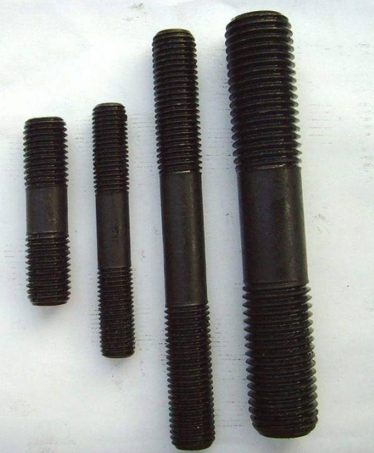 石油化工螺栓螺母 10.9级双头螺栓  12.9级双头螺栓8.8级双头