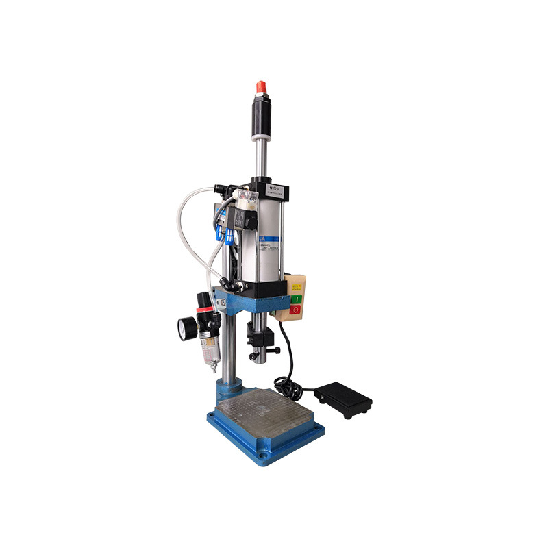 Pneumatic presses JBS-63TS small-scale Punch Desktop punching Forming fast Mode automatic Manual Pedal