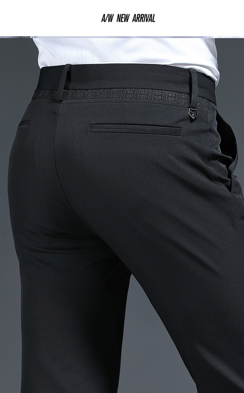 Pantalon homme en Polyester Polyester  - Ref 3444108 Image 20