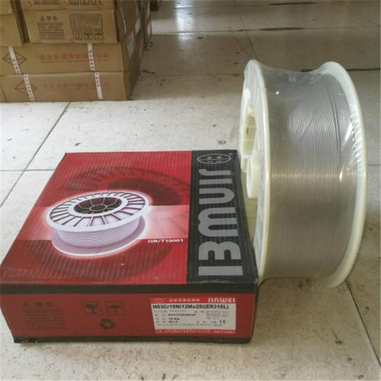 北京金威ER410NiMo不锈钢焊丝 H06Cr12Ni4Mo气保焊丝 氩弧焊丝