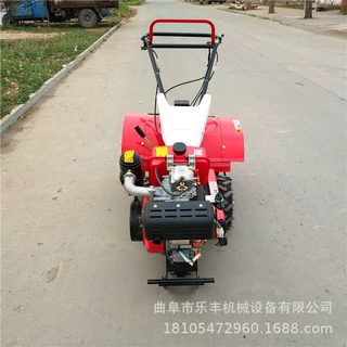 小型多功能旋耕机大马力微耕旋耕机汽油耕地松土机价格优惠