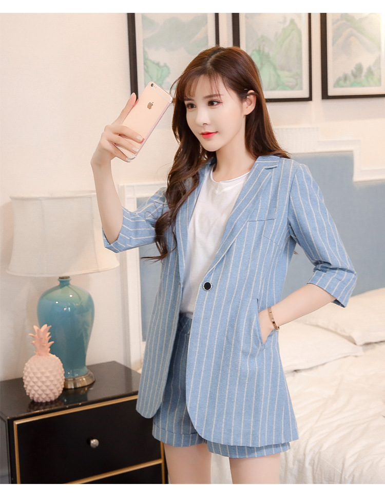 Costume femme en Coton - Ref 3334925 Image 24