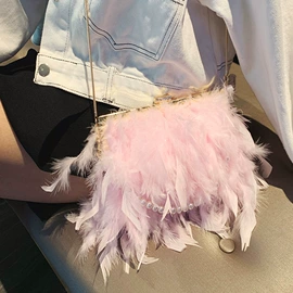女士单肩包;小方包;托特包