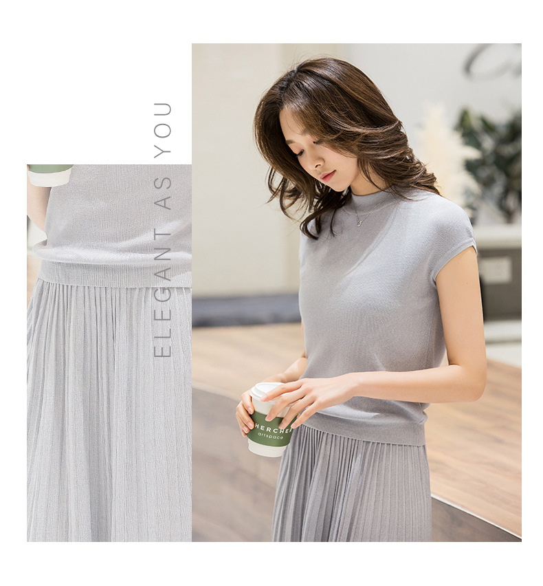 Costume femme en Tricot - Ref 3333575 Image 29