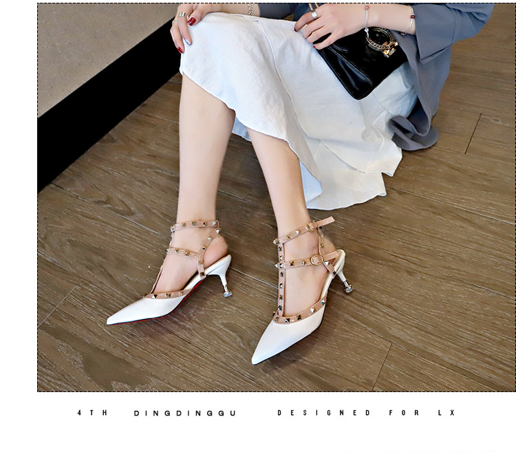 Chaussures été pour femme en Caoutchouc - Ref 3345721 Image 32