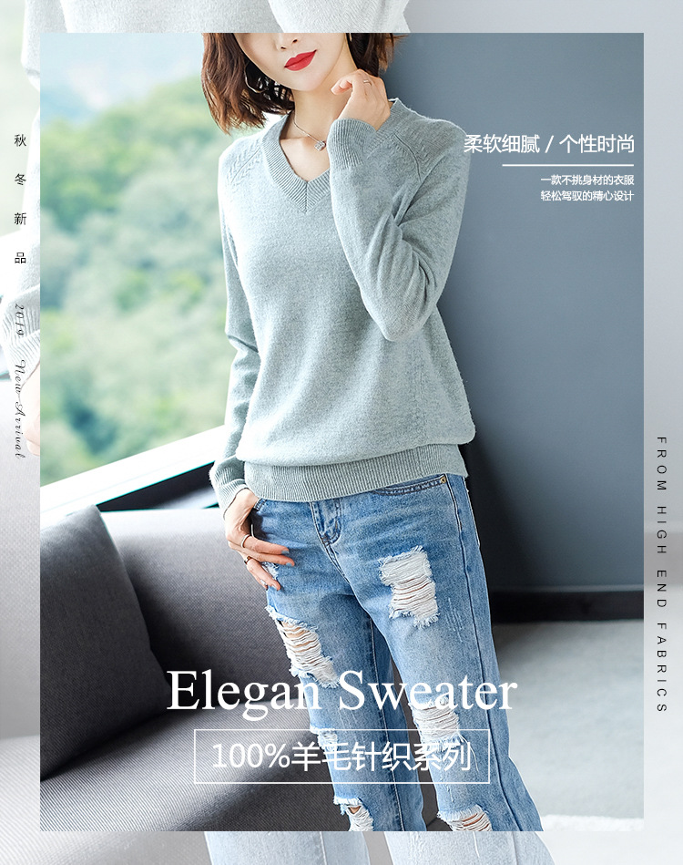 Pull femme - Ref 3414848 Image 9