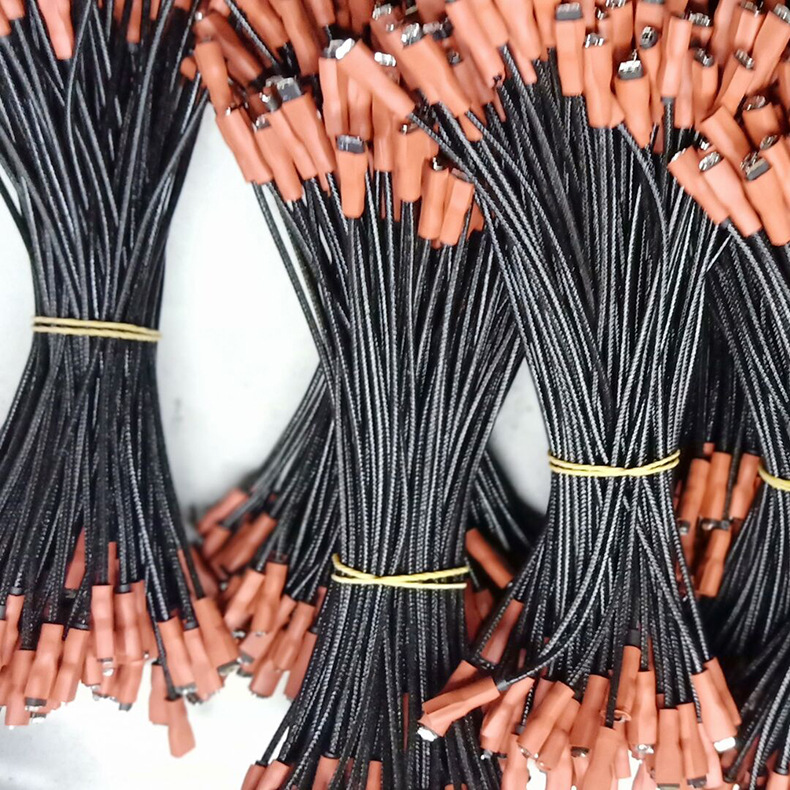 硅胶电子导线 电子导线镀锡 电子线厂家 pvc高温线电子导线