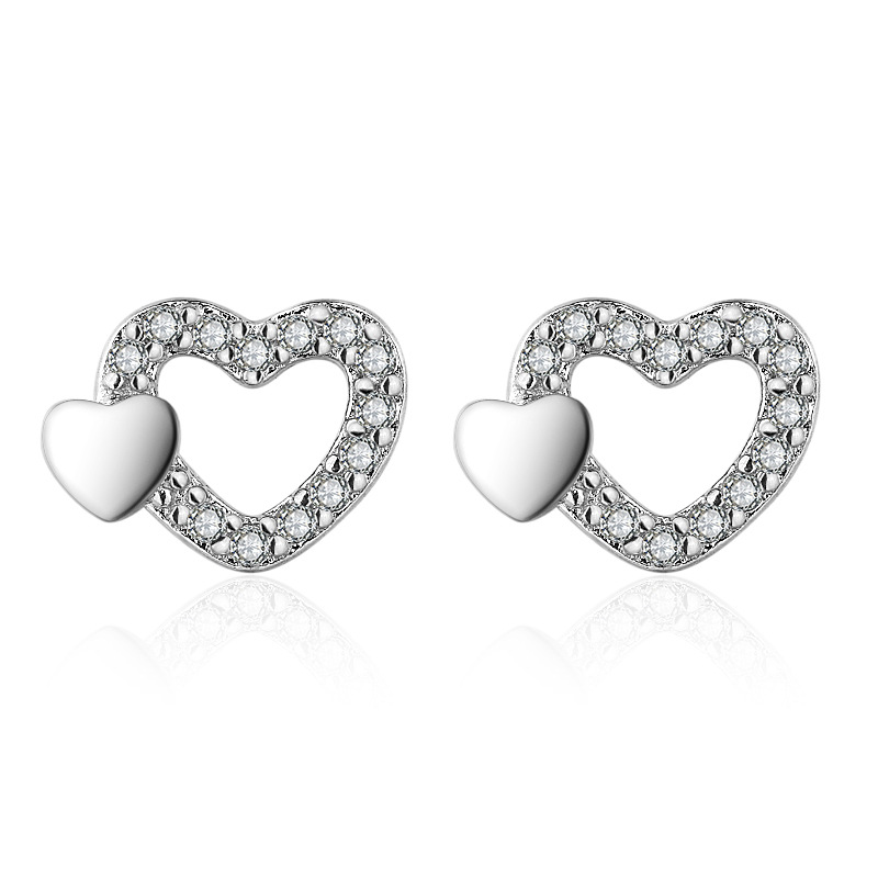 Boucles d oreilles en argent - Ref 3446849 Image 13