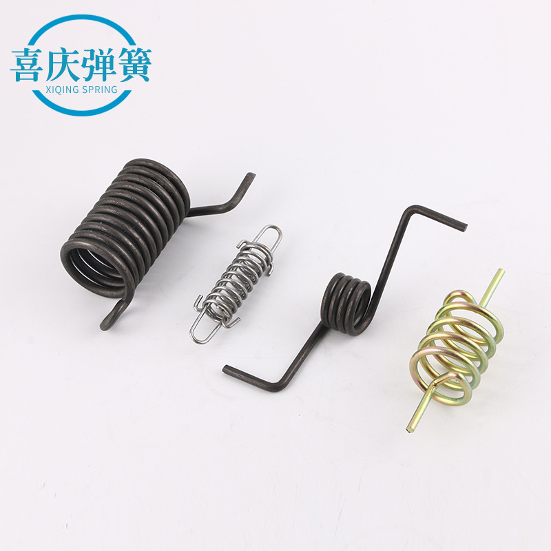 厂家生产 可定制不锈钢多用途弹簧扭转弹簧 异型弹簧 现货供应
