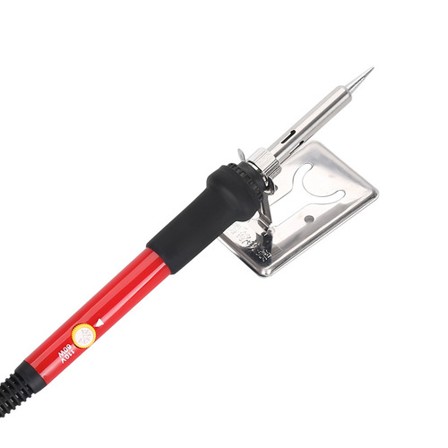 Standard, American, European Adjustable Temperature Electric Iron Constant Temperature Iron Hot Plate Iron Household Iron Set