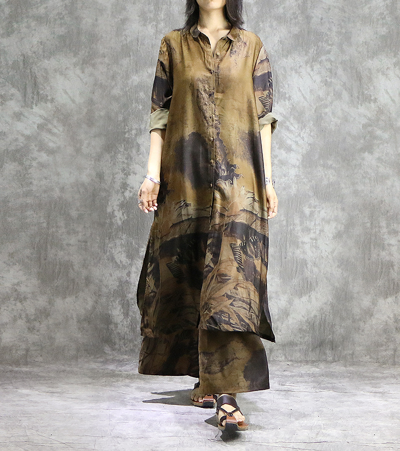 Costume femme en Tencel - Ref 3333883 Image 11