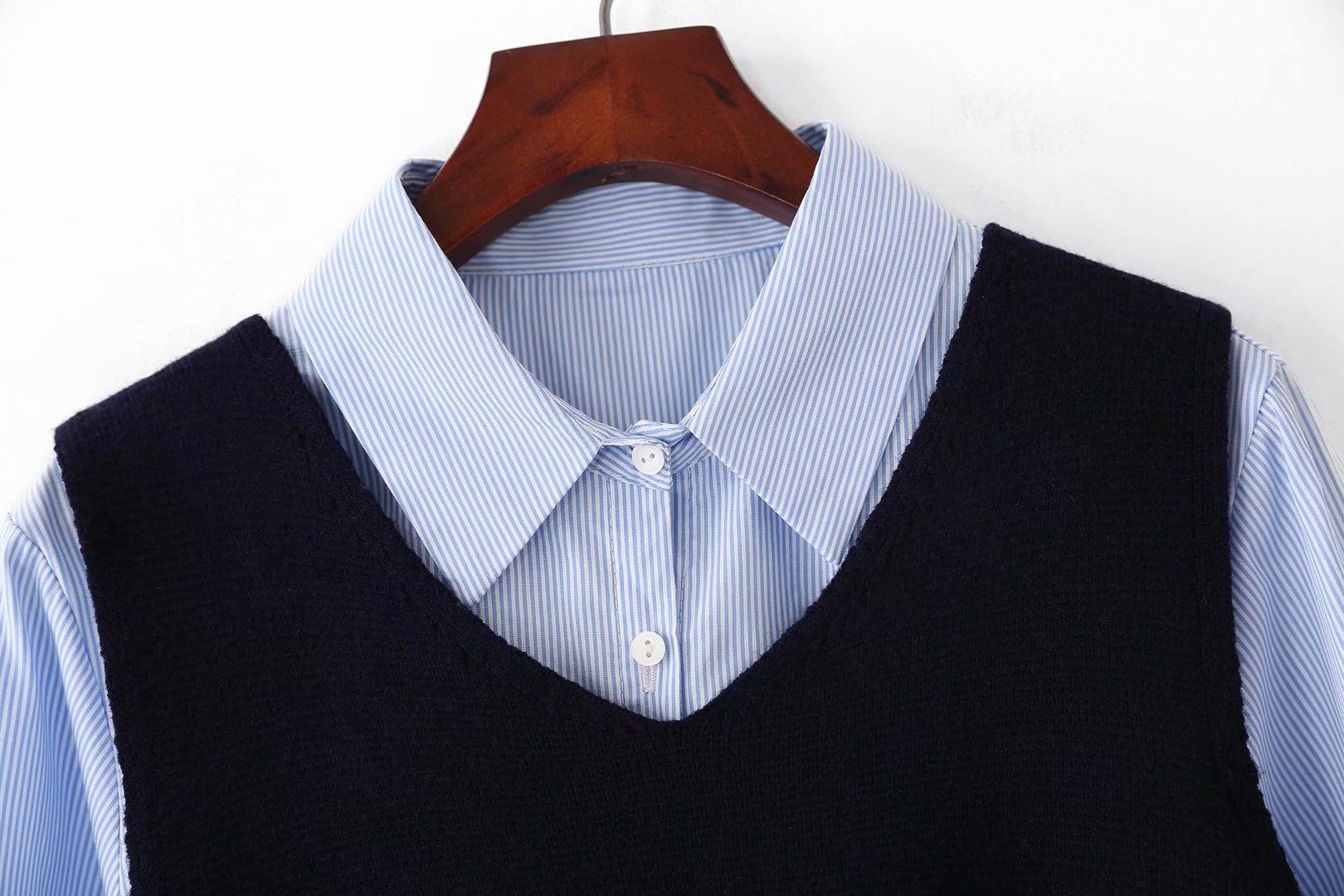 Gilet femme en Fibre de polyester - Ref 3316606 Image 14