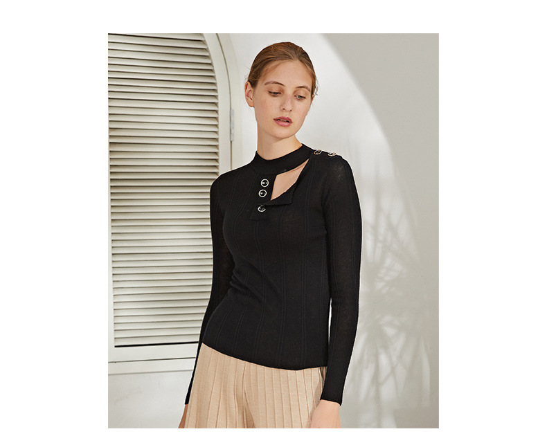 Pull femme - Ref 3414058 Image 33
